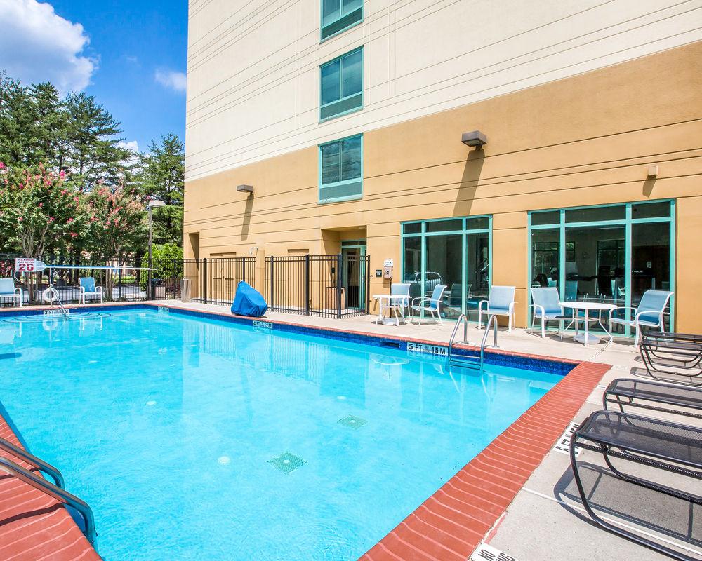 Home2 Suites By Hilton Atlanta Perimeter Center Dunwoody Exteriér fotografie