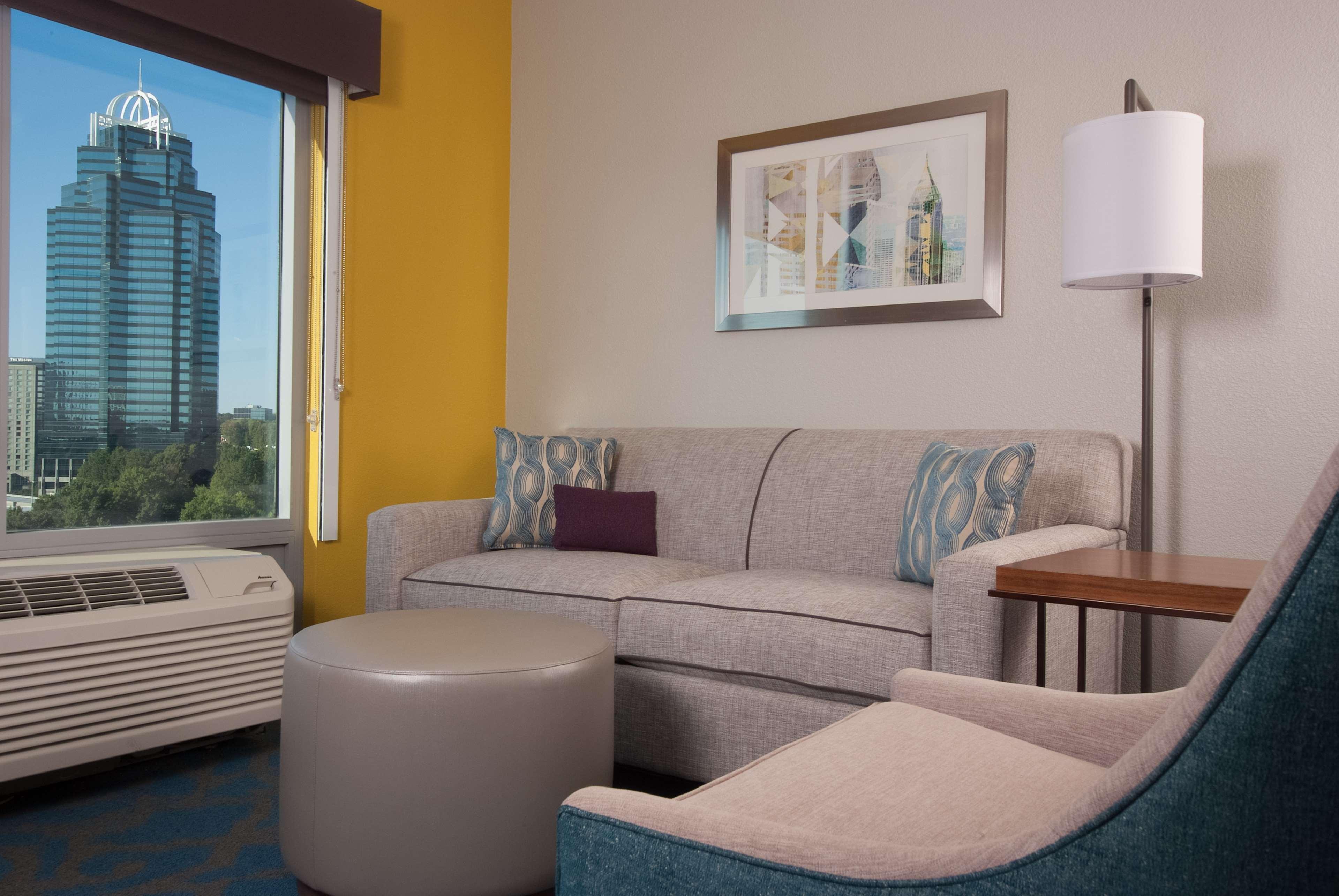 Home2 Suites By Hilton Atlanta Perimeter Center Dunwoody Exteriér fotografie