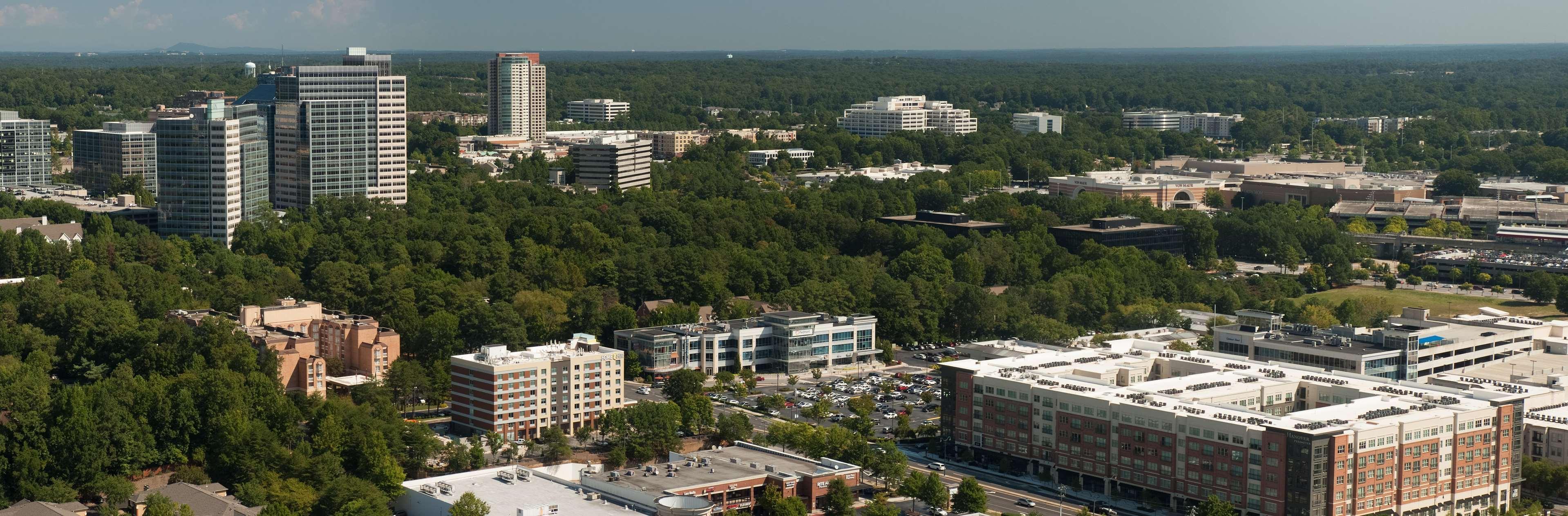 Home2 Suites By Hilton Atlanta Perimeter Center Dunwoody Exteriér fotografie