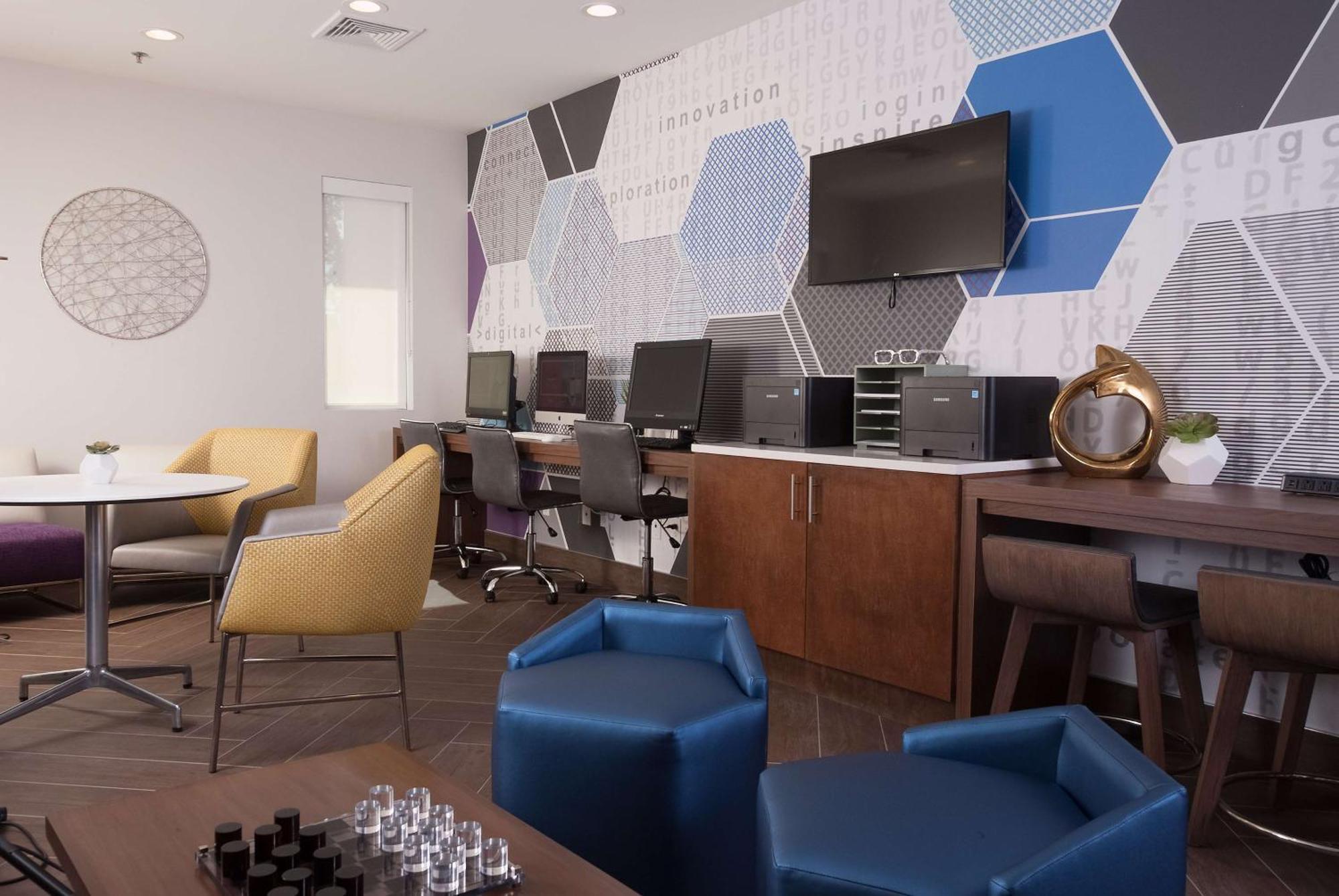 Home2 Suites By Hilton Atlanta Perimeter Center Dunwoody Exteriér fotografie