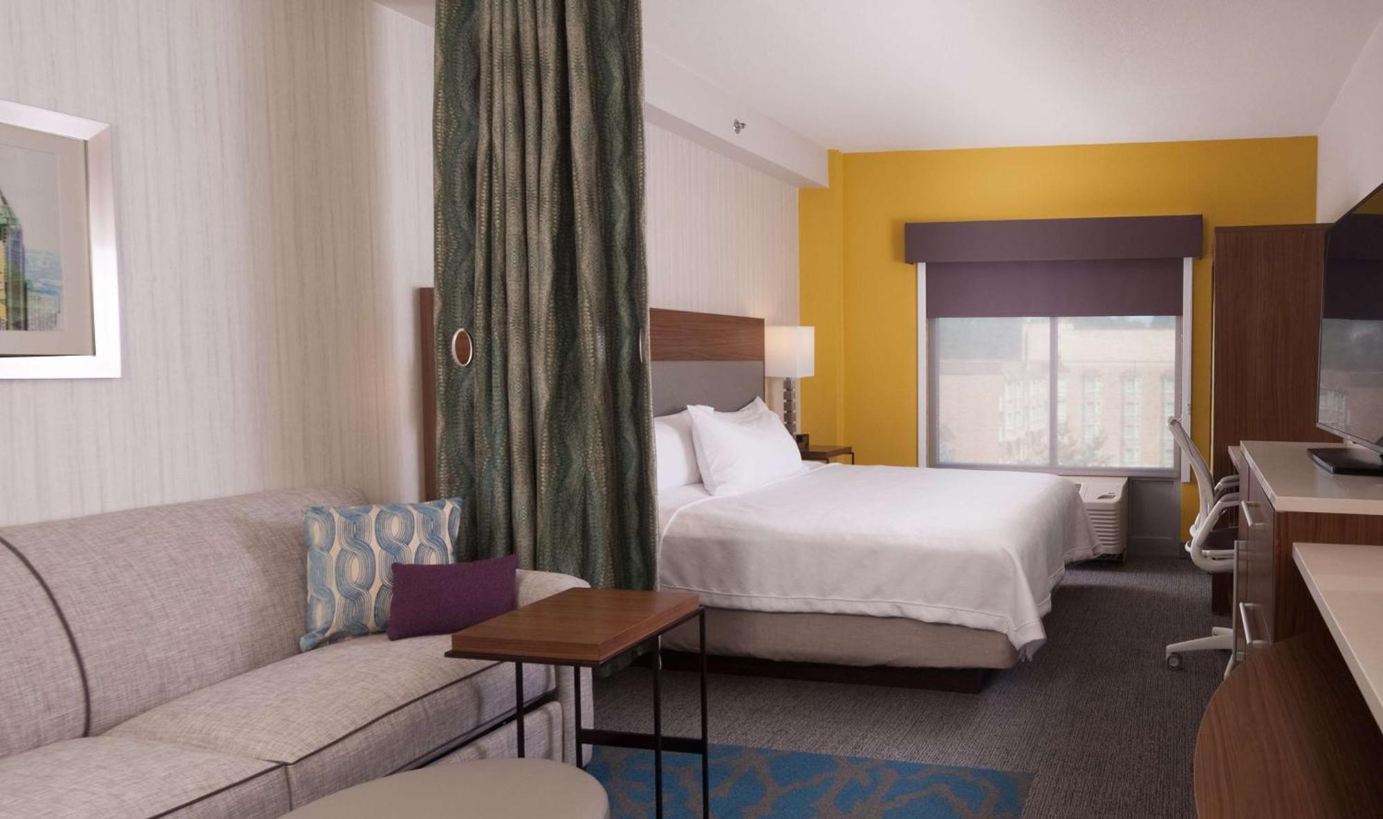 Home2 Suites By Hilton Atlanta Perimeter Center Dunwoody Exteriér fotografie