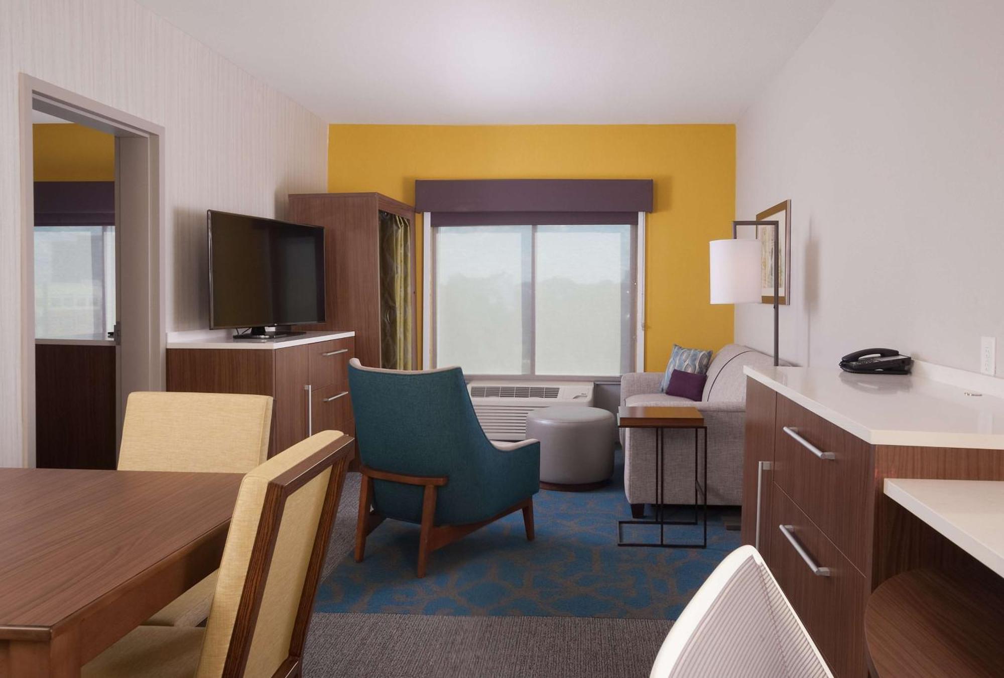 Home2 Suites By Hilton Atlanta Perimeter Center Dunwoody Exteriér fotografie