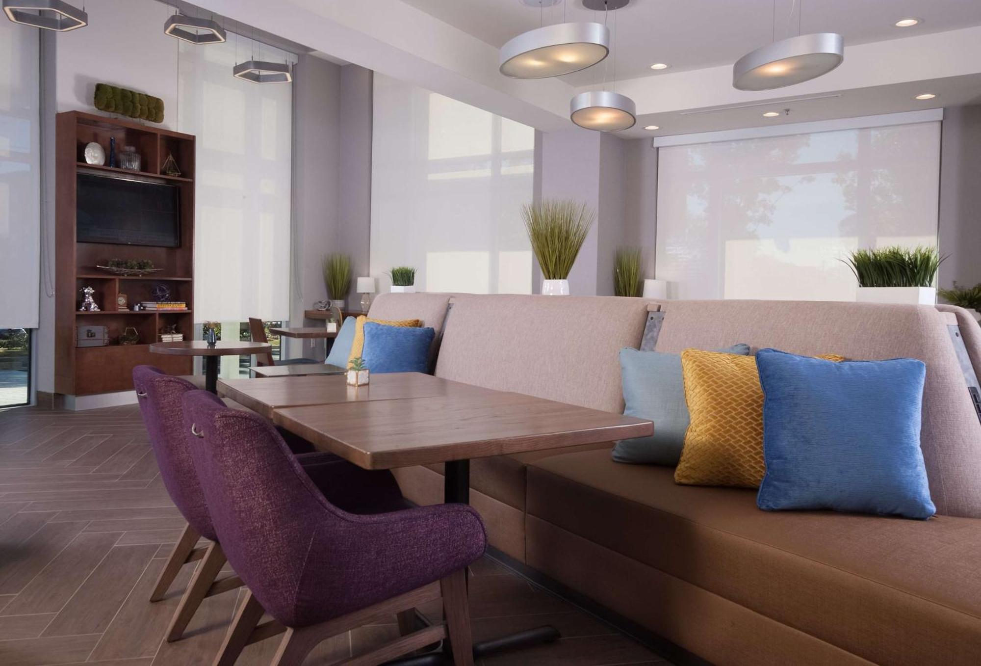 Home2 Suites By Hilton Atlanta Perimeter Center Dunwoody Exteriér fotografie