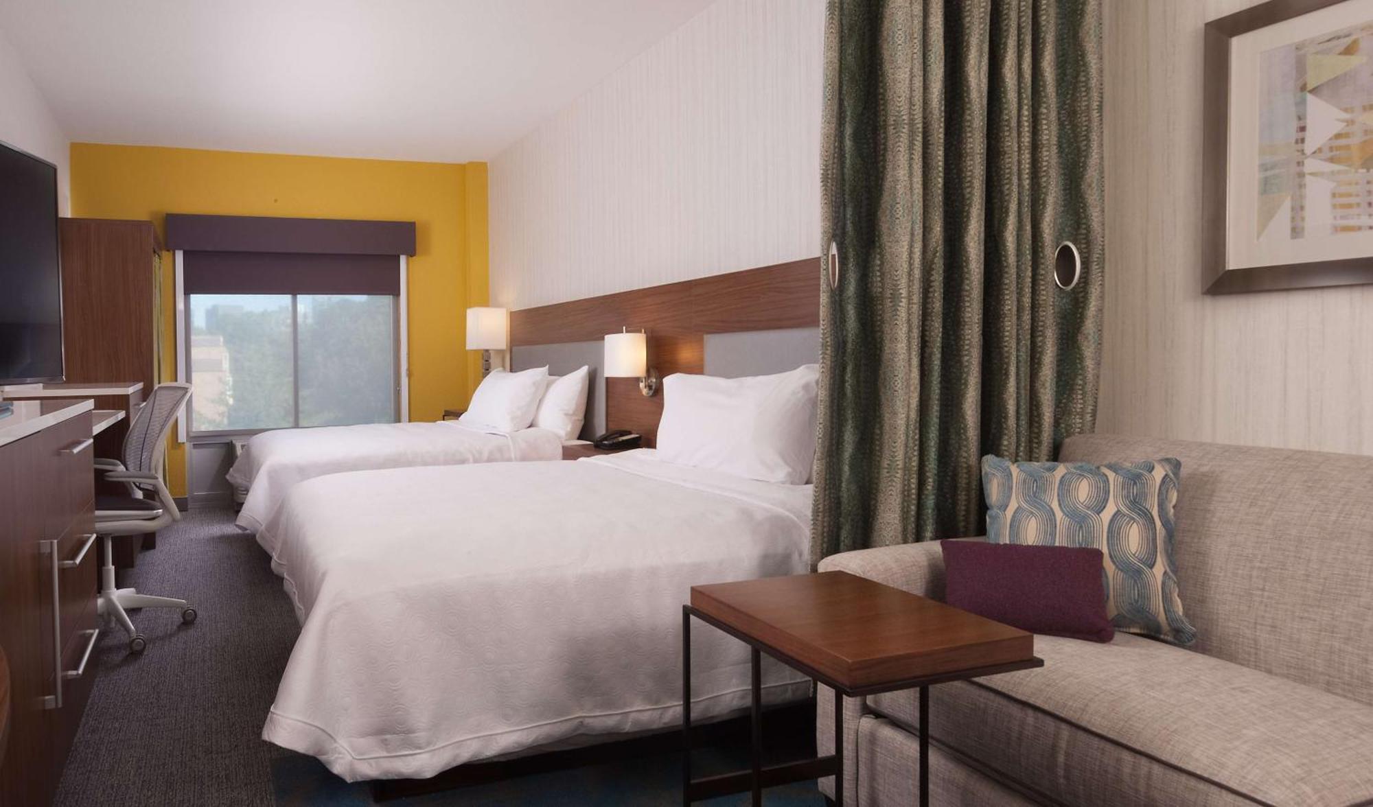 Home2 Suites By Hilton Atlanta Perimeter Center Dunwoody Exteriér fotografie