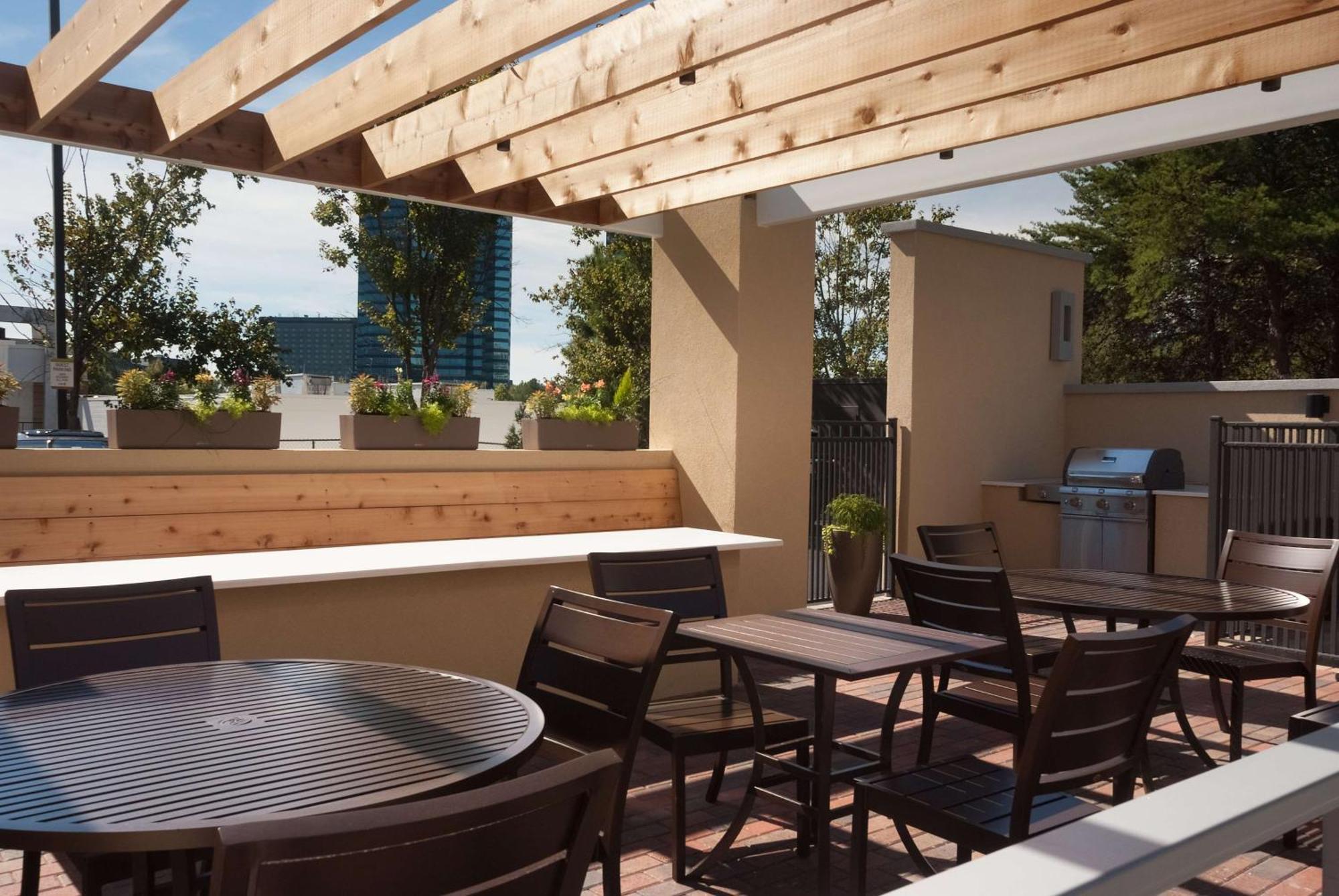 Home2 Suites By Hilton Atlanta Perimeter Center Dunwoody Exteriér fotografie