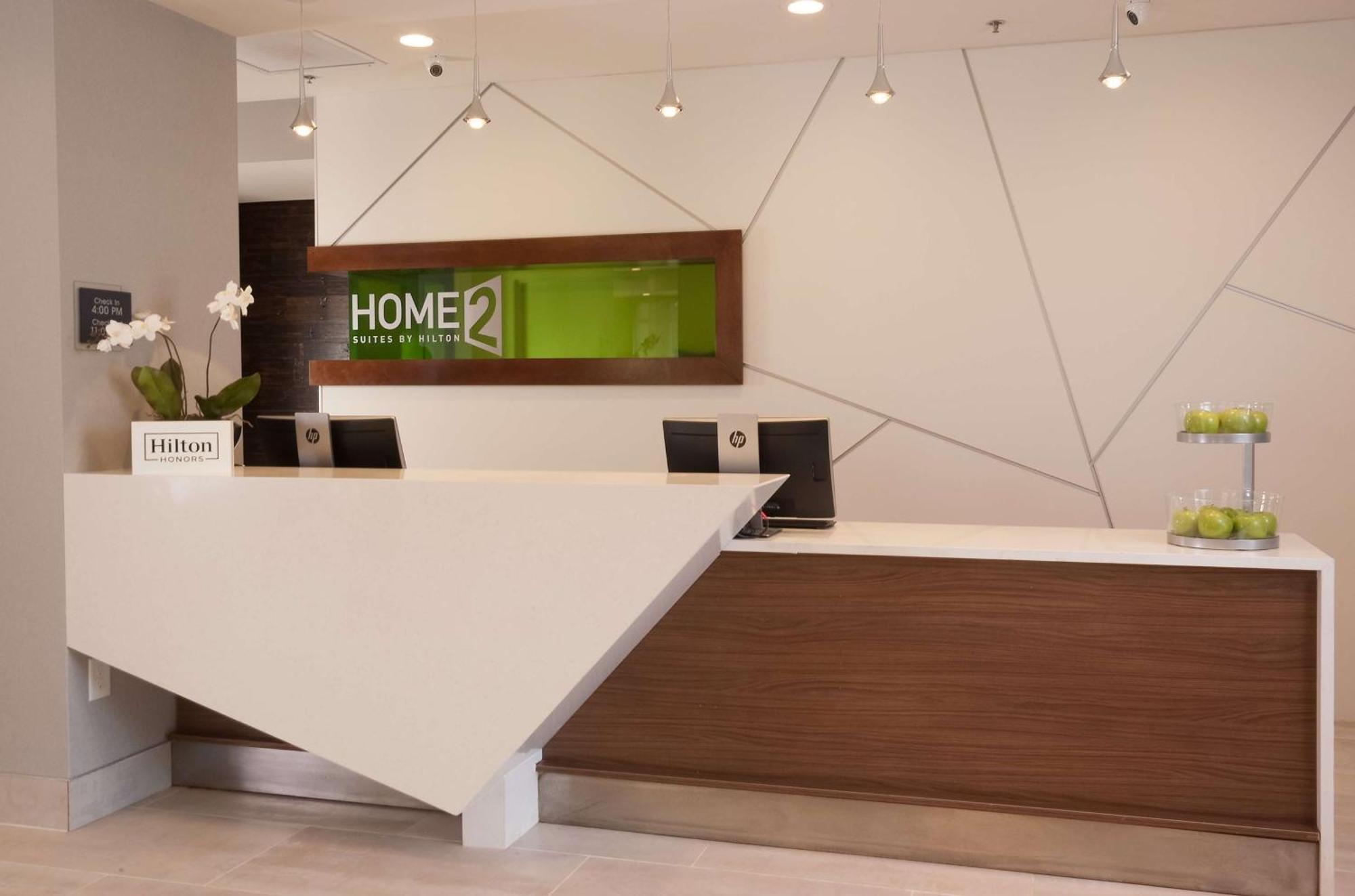 Home2 Suites By Hilton Atlanta Perimeter Center Dunwoody Exteriér fotografie
