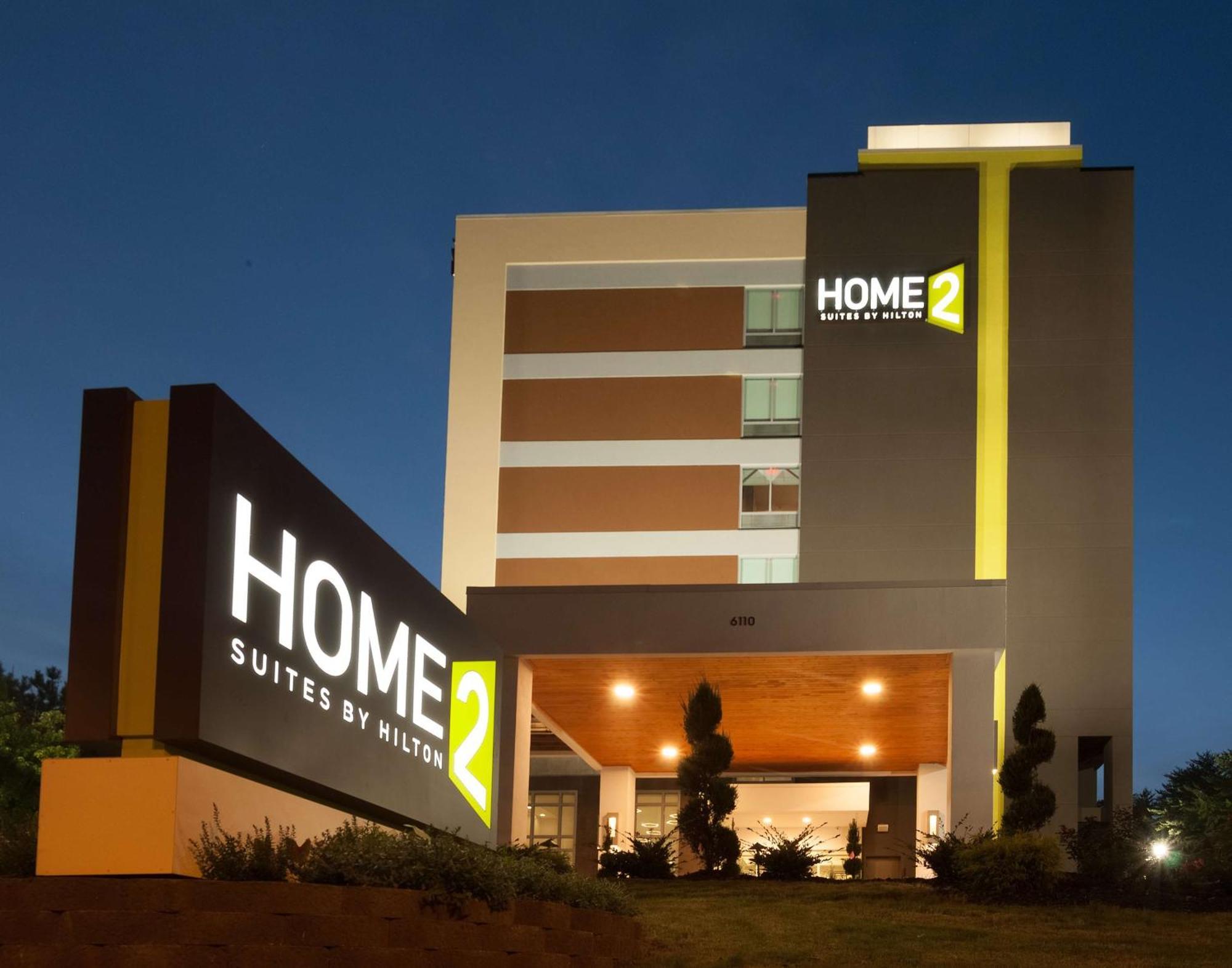 Home2 Suites By Hilton Atlanta Perimeter Center Dunwoody Exteriér fotografie