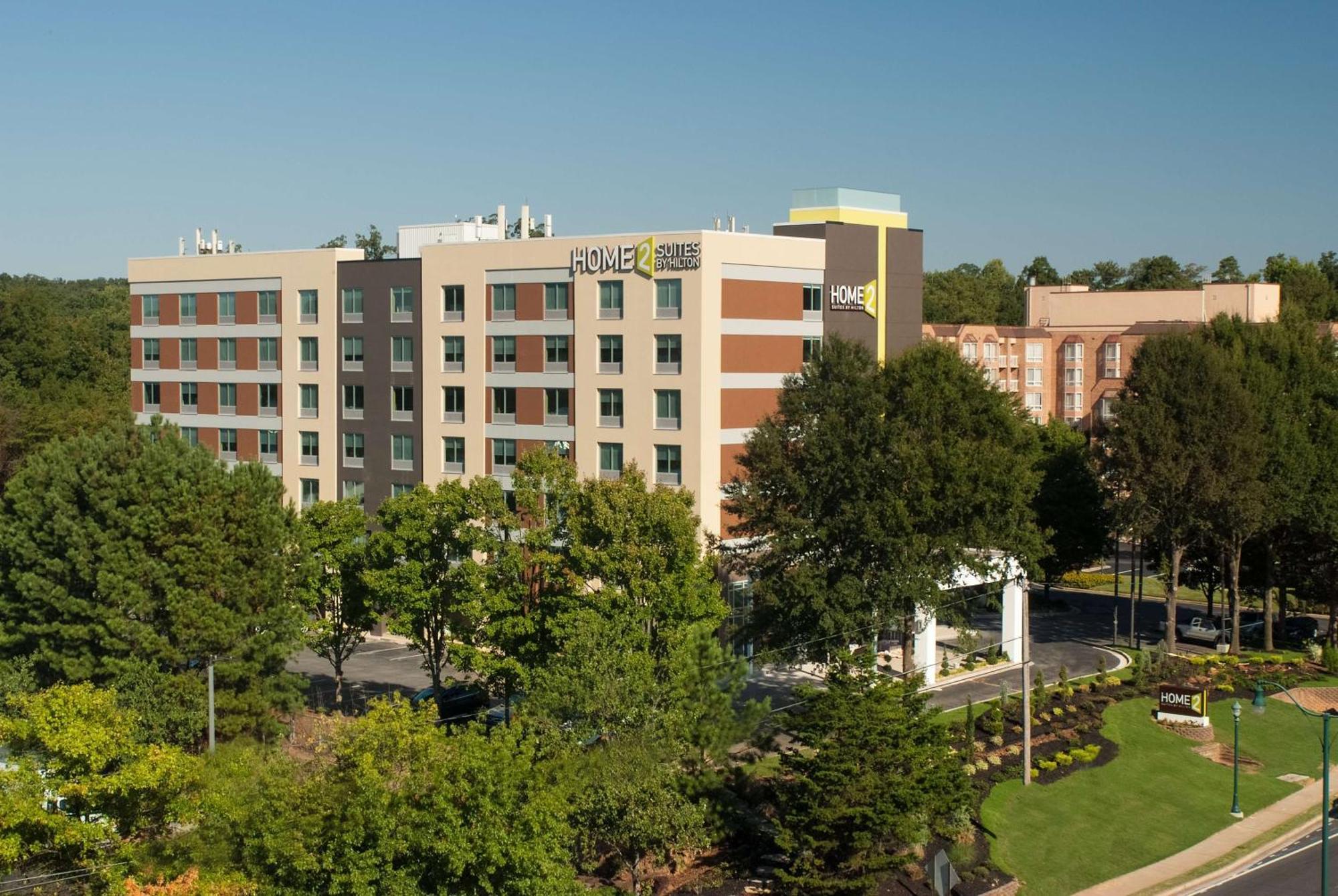 Home2 Suites By Hilton Atlanta Perimeter Center Dunwoody Exteriér fotografie