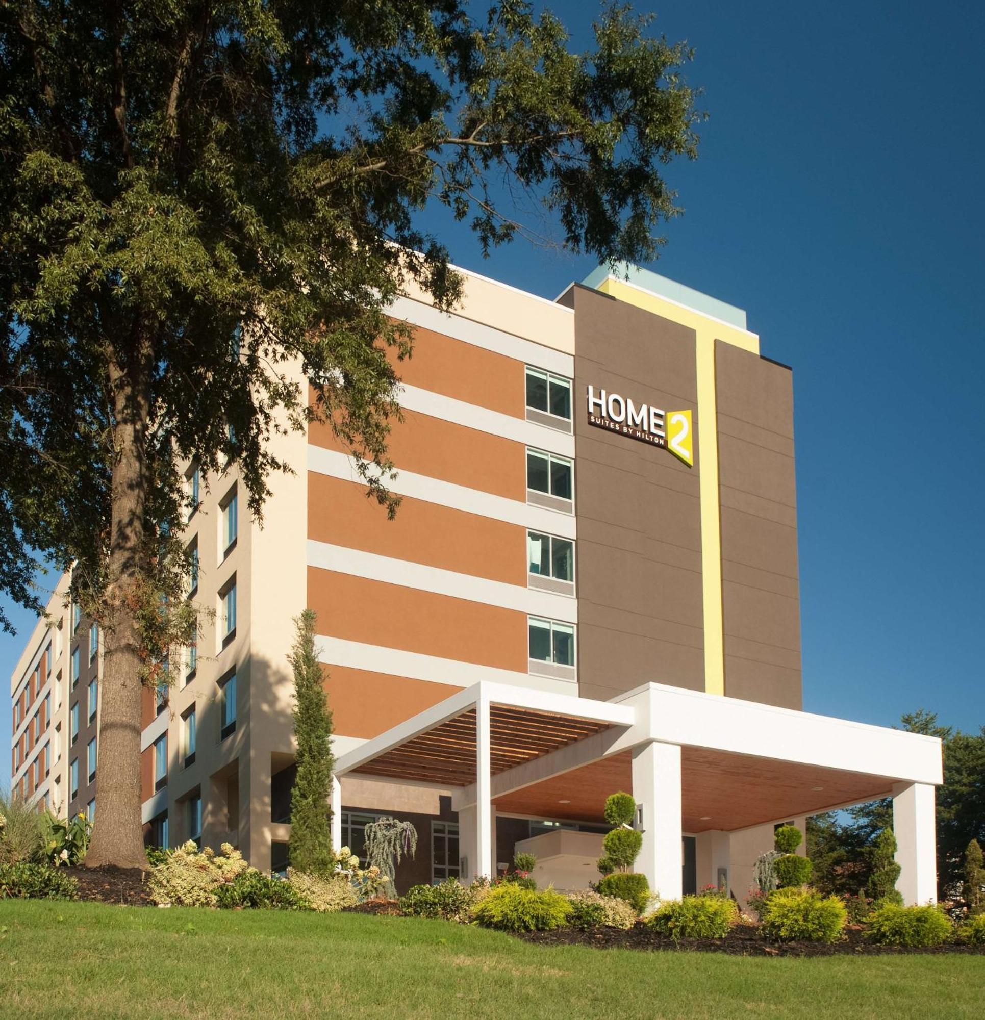 Home2 Suites By Hilton Atlanta Perimeter Center Dunwoody Exteriér fotografie