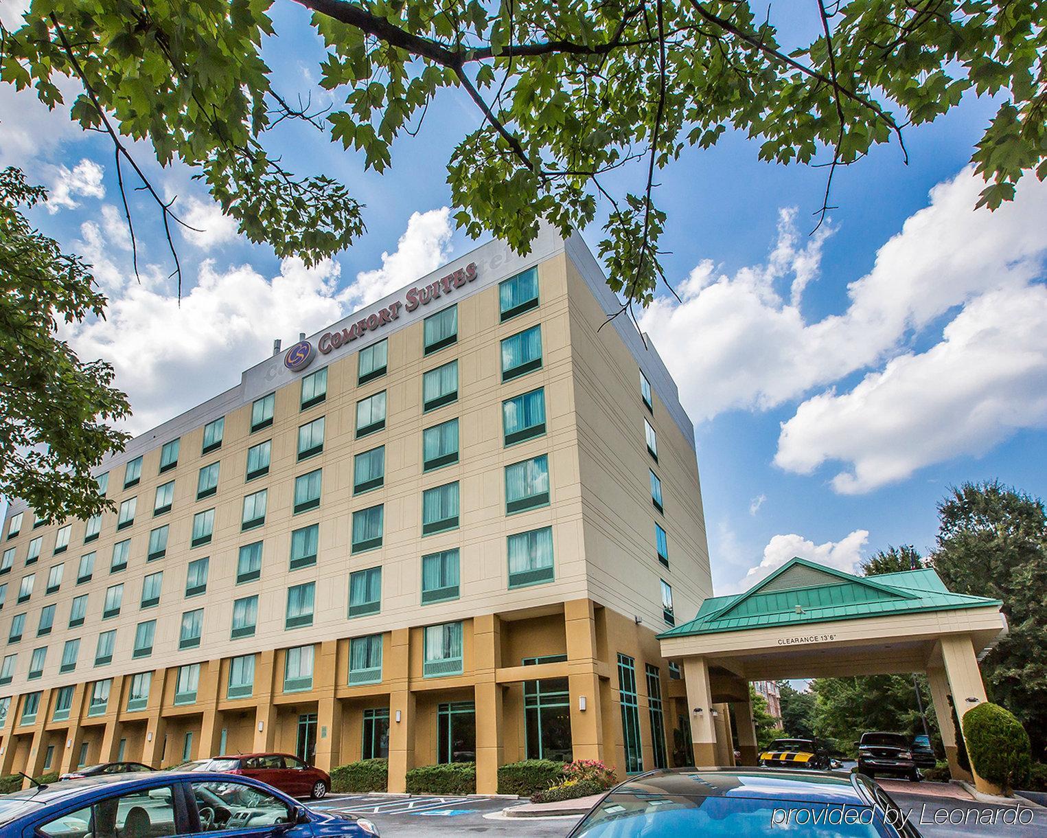 Home2 Suites By Hilton Atlanta Perimeter Center Dunwoody Exteriér fotografie