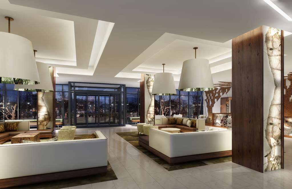 Home2 Suites By Hilton Atlanta Perimeter Center Dunwoody Interiér fotografie