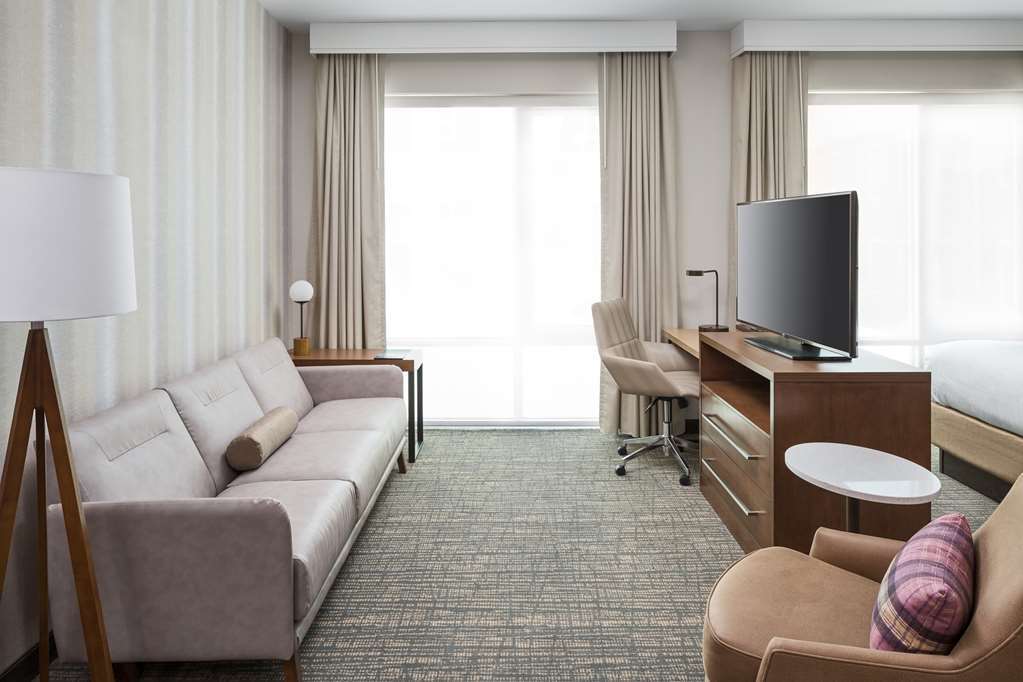Home2 Suites By Hilton Atlanta Perimeter Center Dunwoody Pokoj fotografie
