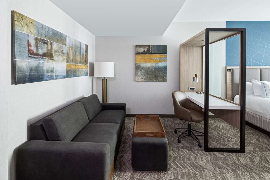 Home2 Suites By Hilton Atlanta Perimeter Center Dunwoody Pokoj fotografie