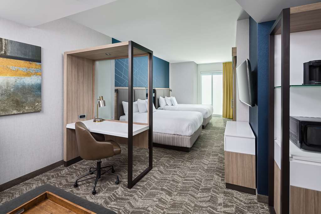 Home2 Suites By Hilton Atlanta Perimeter Center Dunwoody Pokoj fotografie
