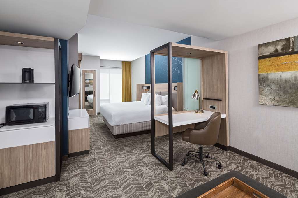 Home2 Suites By Hilton Atlanta Perimeter Center Dunwoody Pokoj fotografie