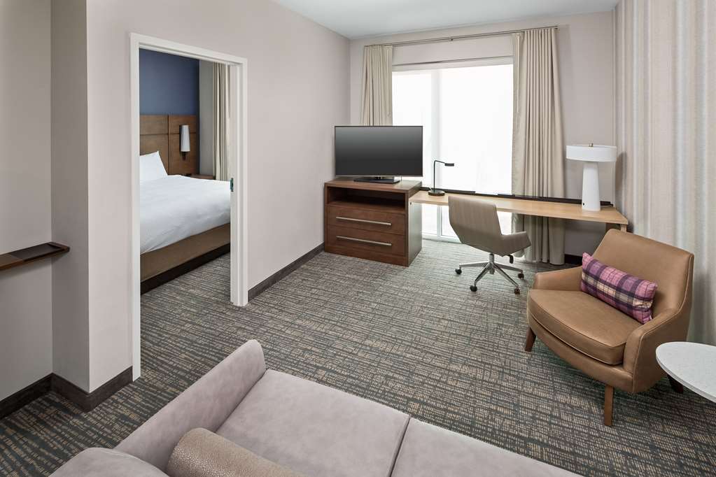 Home2 Suites By Hilton Atlanta Perimeter Center Dunwoody Pokoj fotografie
