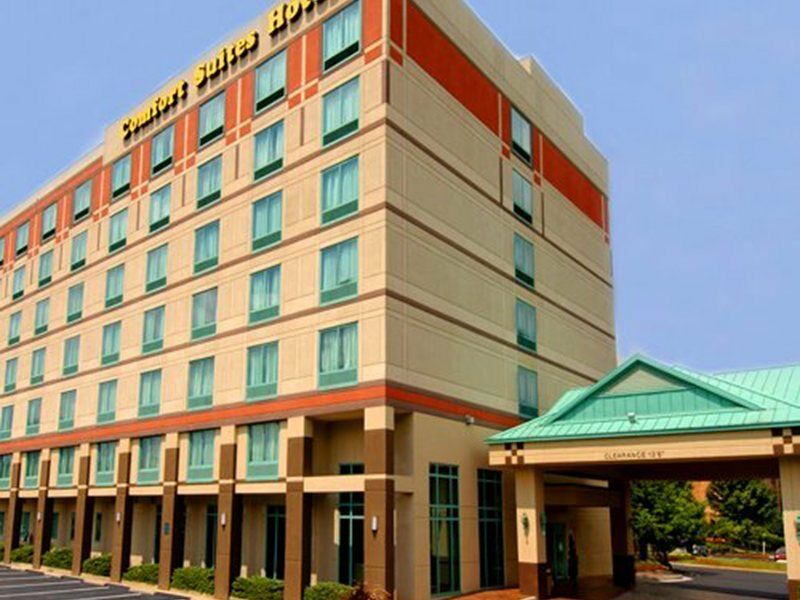 Home2 Suites By Hilton Atlanta Perimeter Center Dunwoody Exteriér fotografie