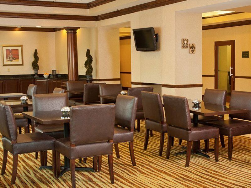 Home2 Suites By Hilton Atlanta Perimeter Center Dunwoody Restaurace fotografie